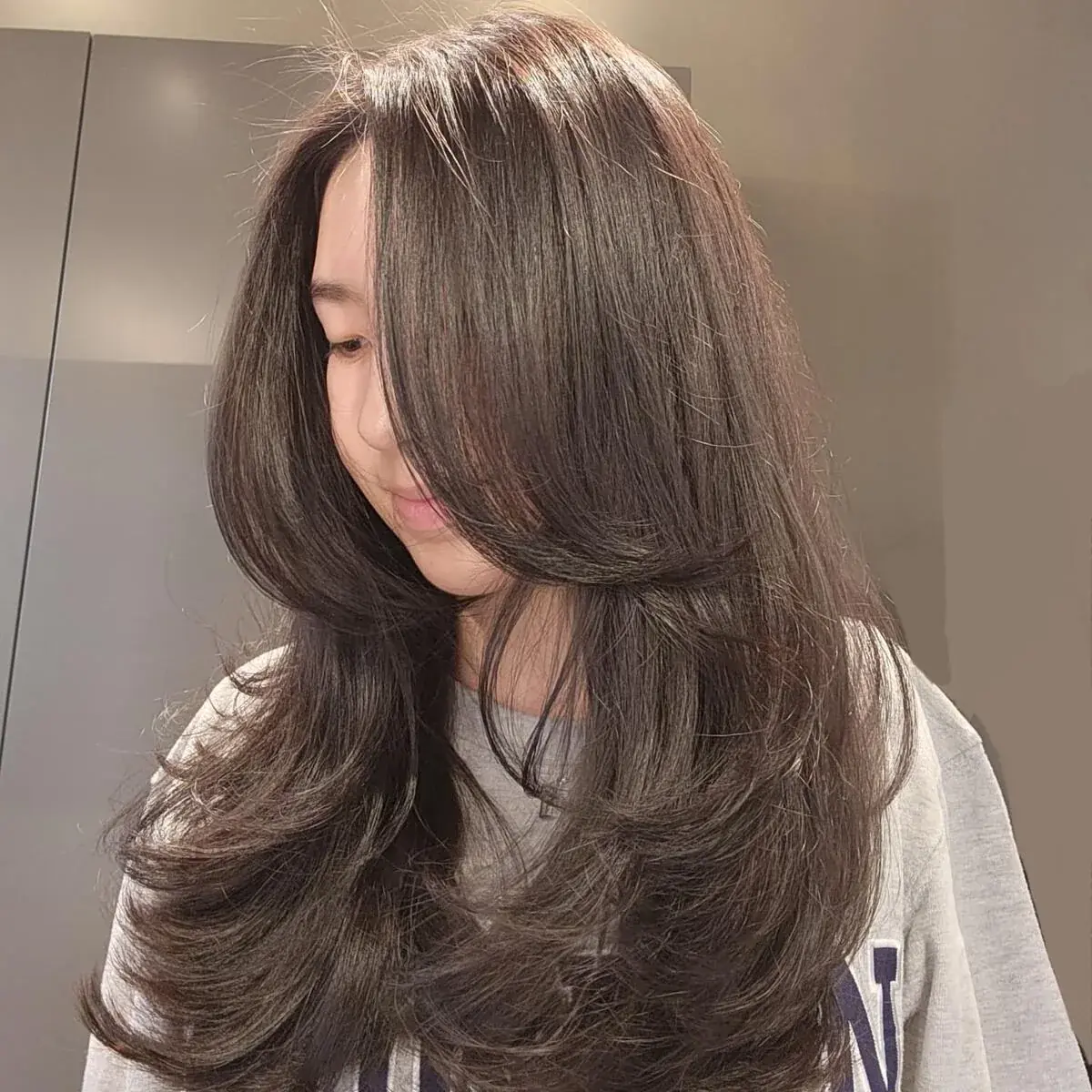 Brunette layers